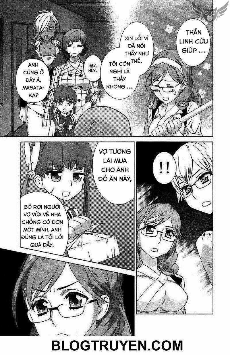 Celestial Clothes - Chapter 8.5 - Trang 14