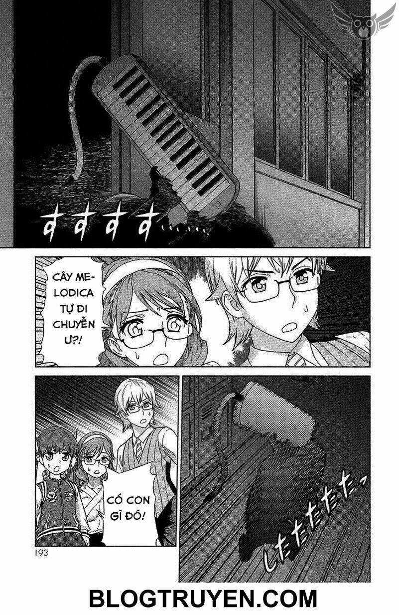 Celestial Clothes - Chapter 8.5 - Trang 16