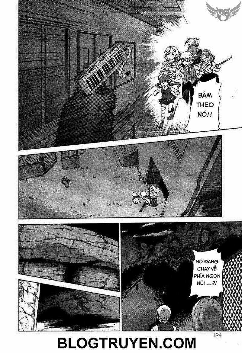 Celestial Clothes - Chapter 8.5 - Trang 17