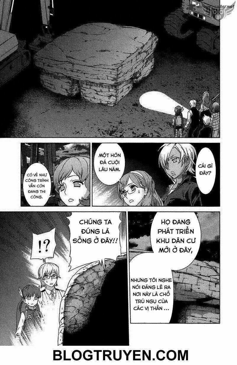 Celestial Clothes - Chapter 8.5 - Trang 18