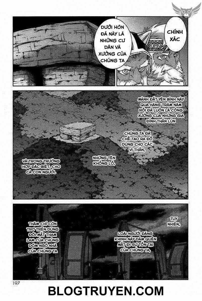 Celestial Clothes - Chapter 8.5 - Trang 20