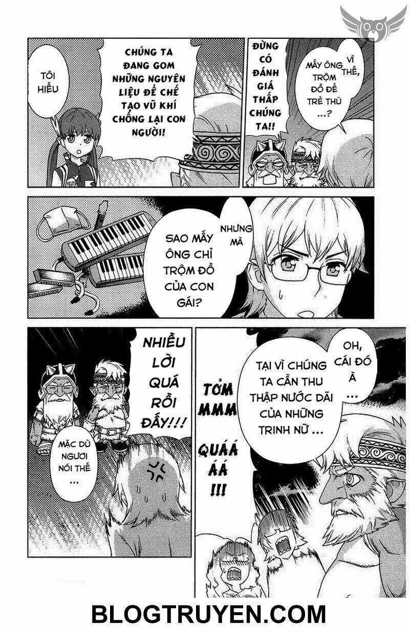 Celestial Clothes - Chapter 8.5 - Trang 21