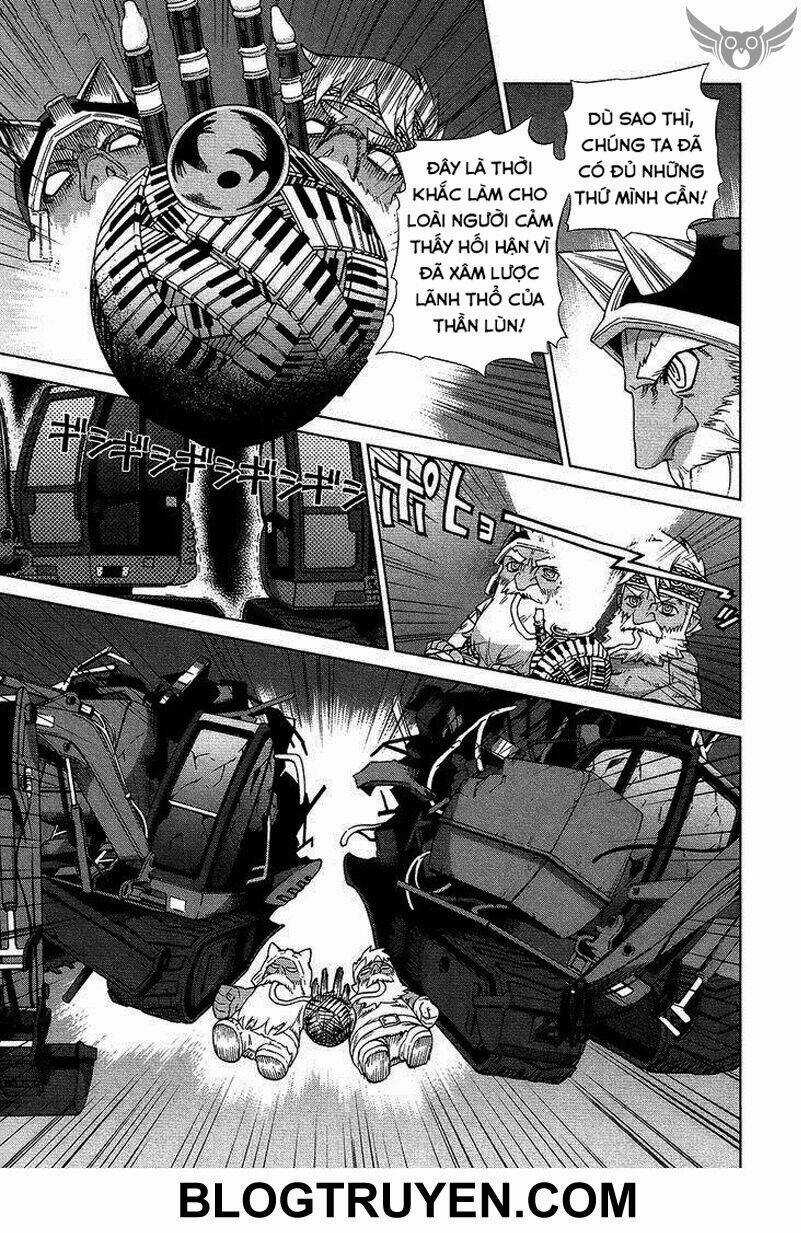 Celestial Clothes - Chapter 8.5 - Trang 22