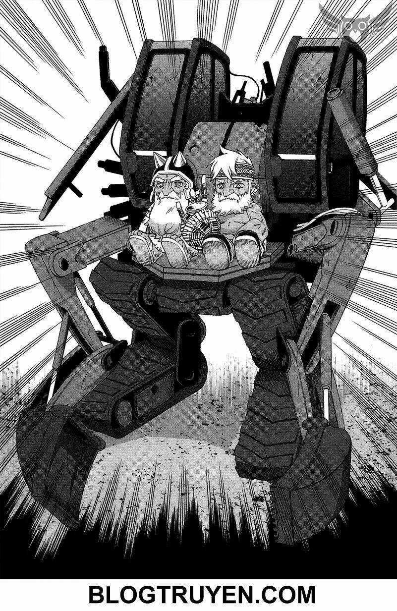 Celestial Clothes - Chapter 8.5 - Trang 23