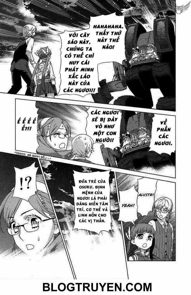 Celestial Clothes - Chapter 8.5 - Trang 24