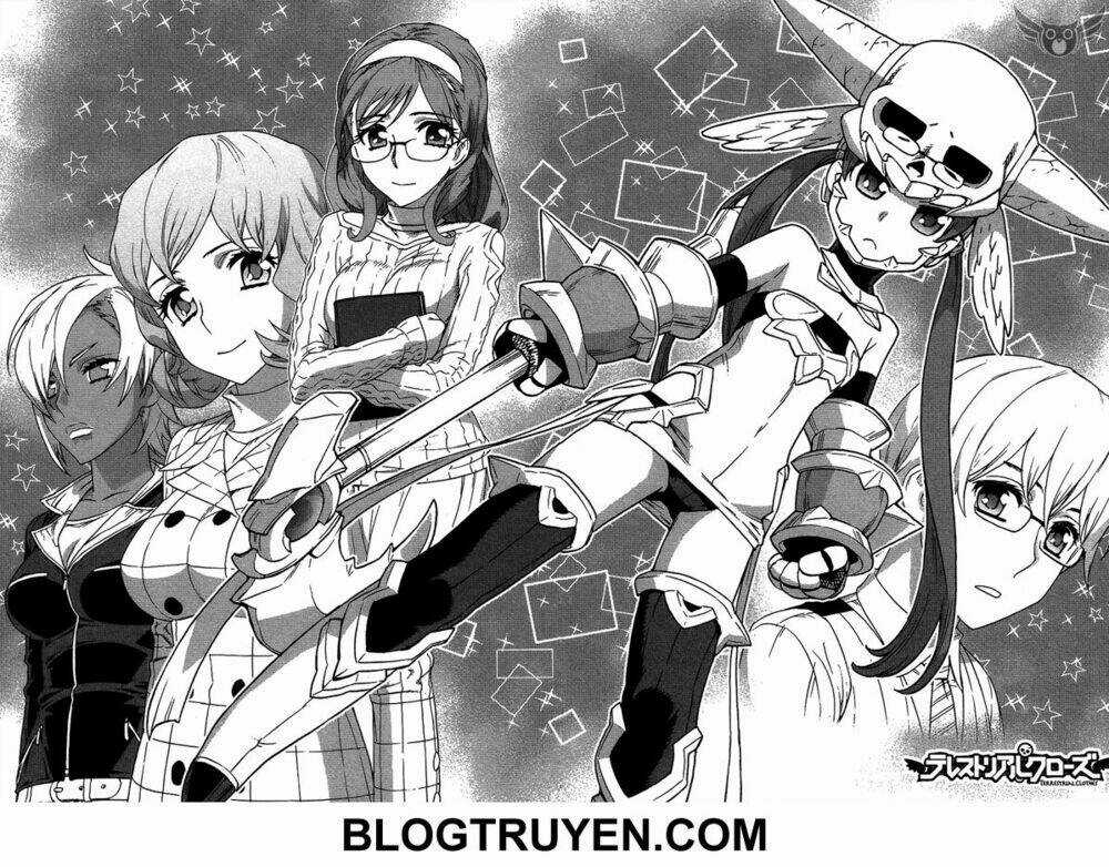 Celestial Clothes - Chapter 8.5 - Trang 4