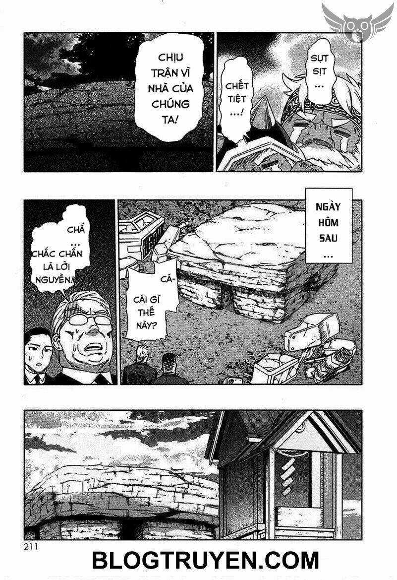 Celestial Clothes - Chapter 8.5 - Trang 31