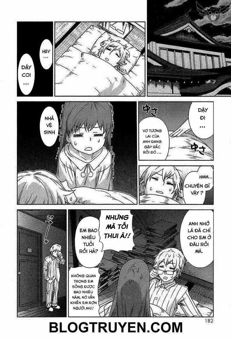 Celestial Clothes - Chapter 8.5 - Trang 5