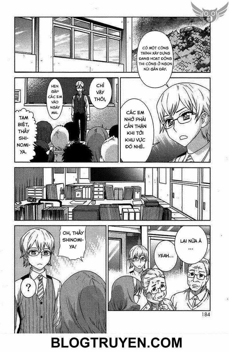 Celestial Clothes - Chapter 8.5 - Trang 7