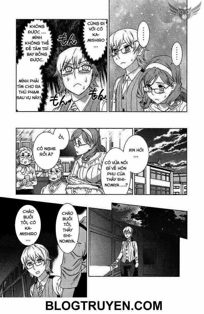 Celestial Clothes - Chapter 8.5 - Trang 10