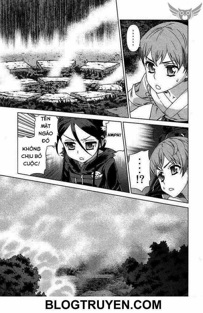 Celestial Clothes - Chapter 8 - Trang 22