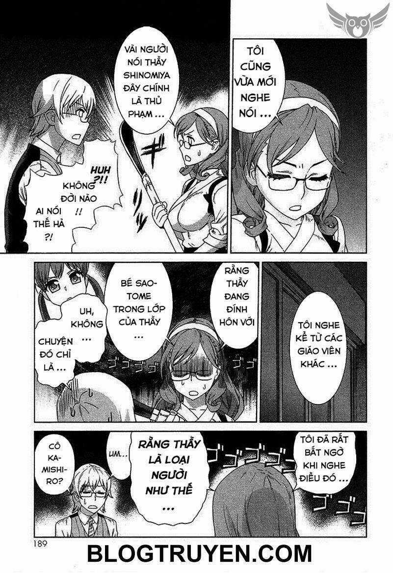 Celestial Clothes - Chapter 9 - Trang 12