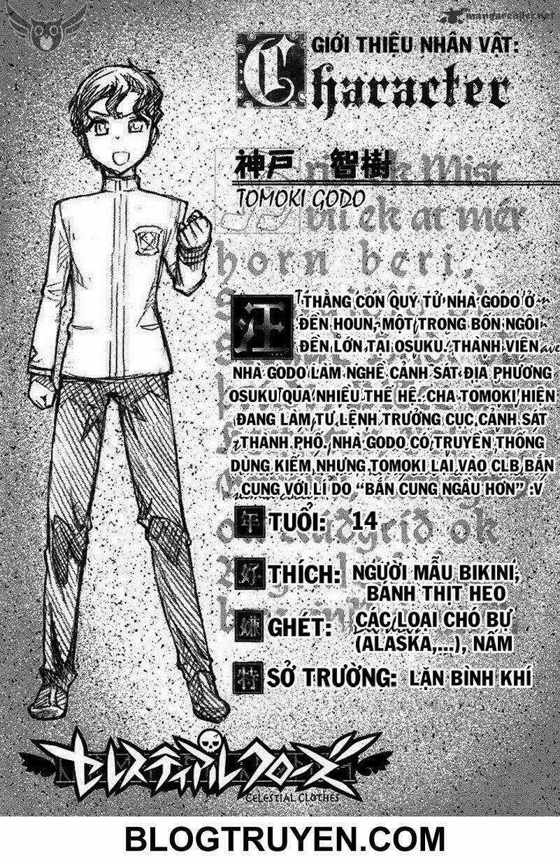 Celestial Clothes - Chapter 9 - Trang 35