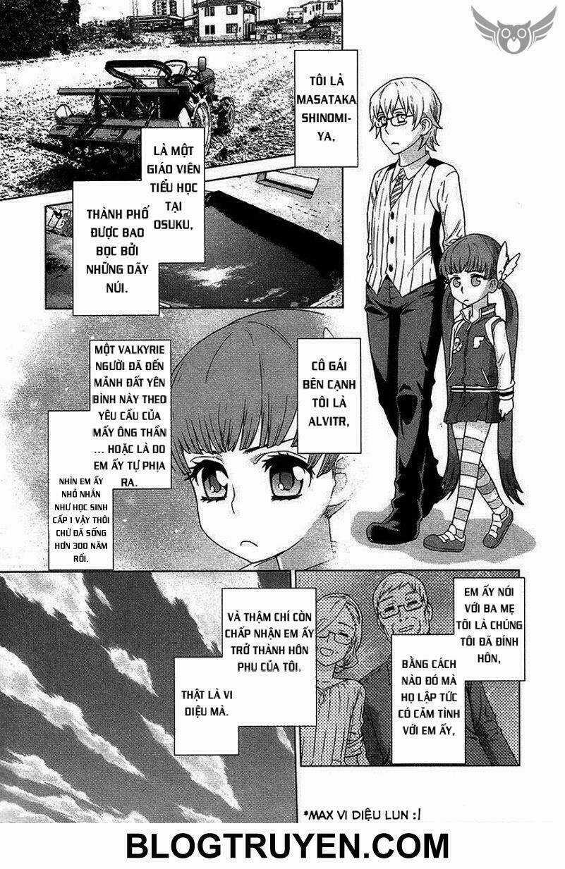 Celestial Clothes - Chapter 9 - Trang 6