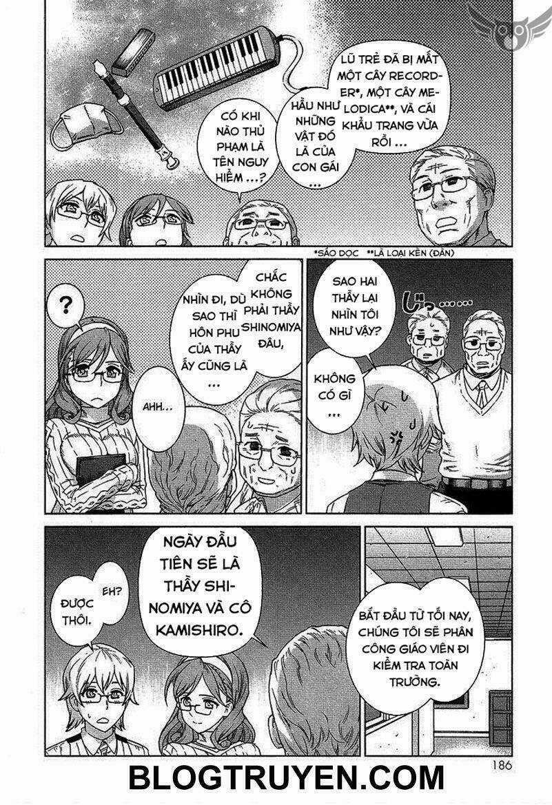 Celestial Clothes - Chapter 9 - Trang 9