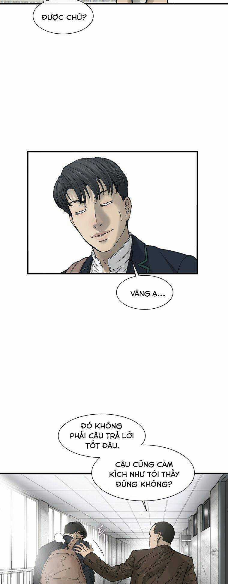 Cell - Chapter 11 - Trang 31