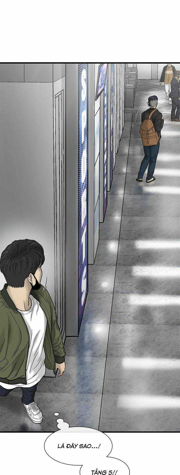 Cell - Chapter 13 - Trang 33