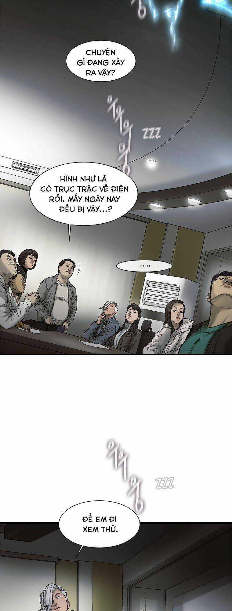 Cell - Chapter 14 - Trang 13