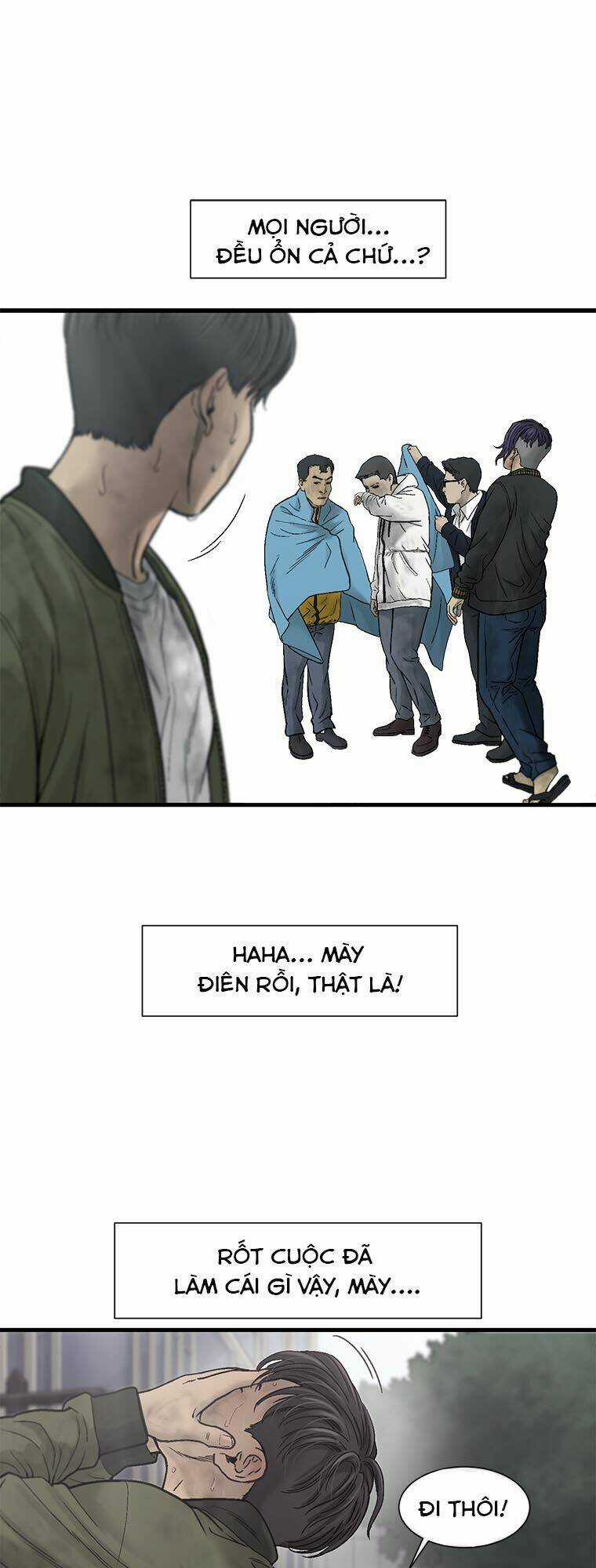 Cell - Chapter 15 - Trang 17