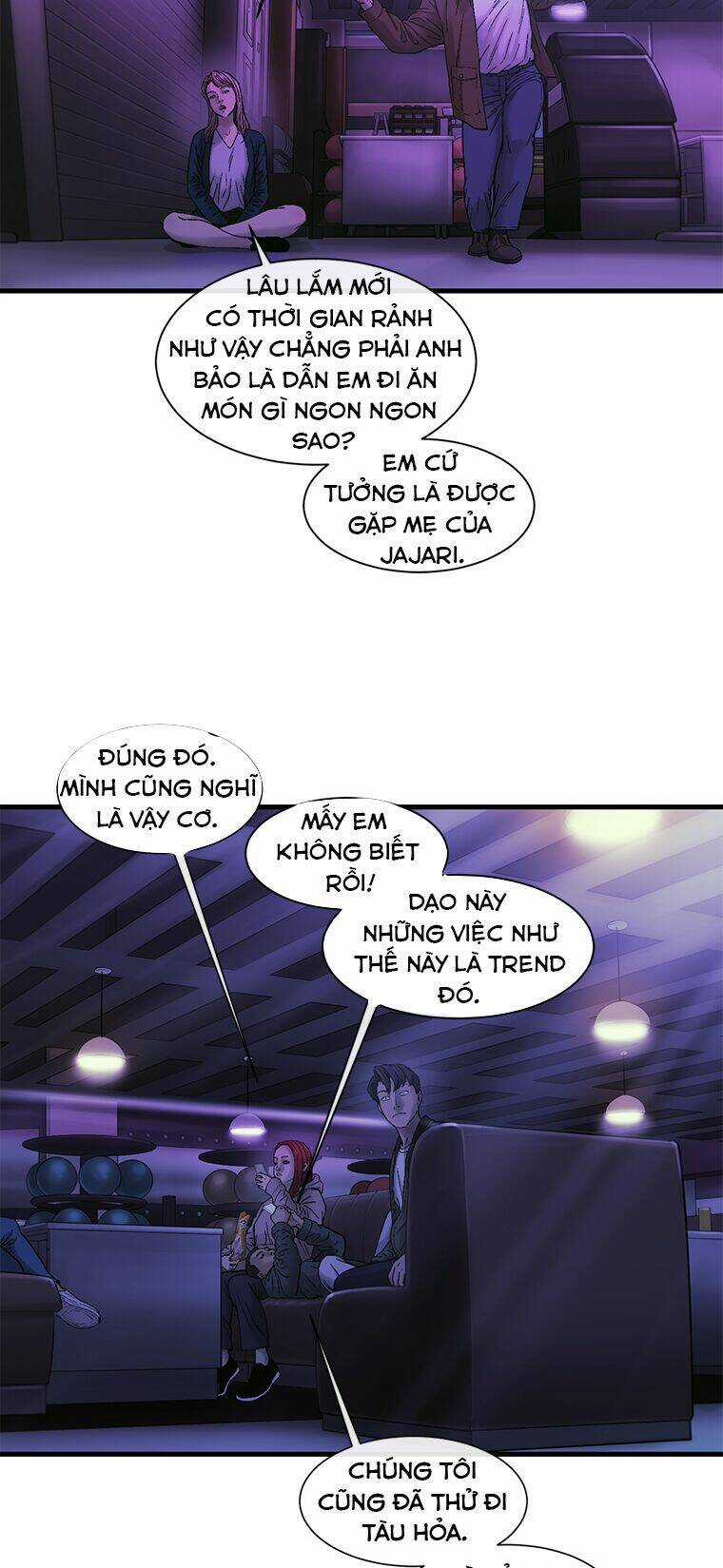 Cell - Chapter 17 - Trang 3