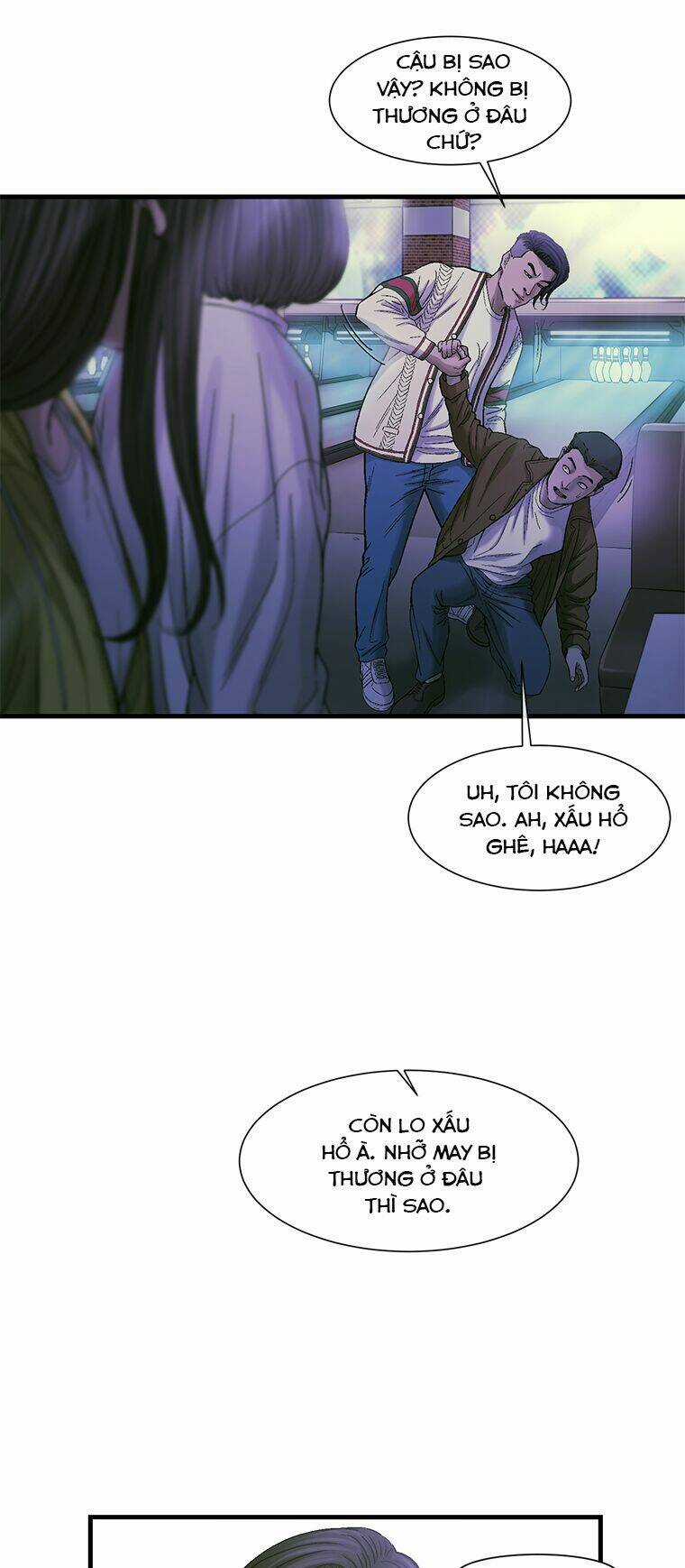 Cell - Chapter 18 - Trang 18