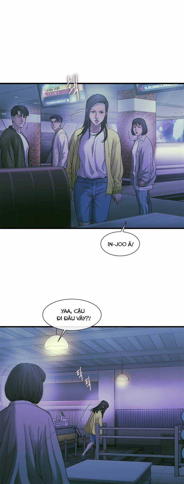 Cell - Chapter 18 - Trang 34