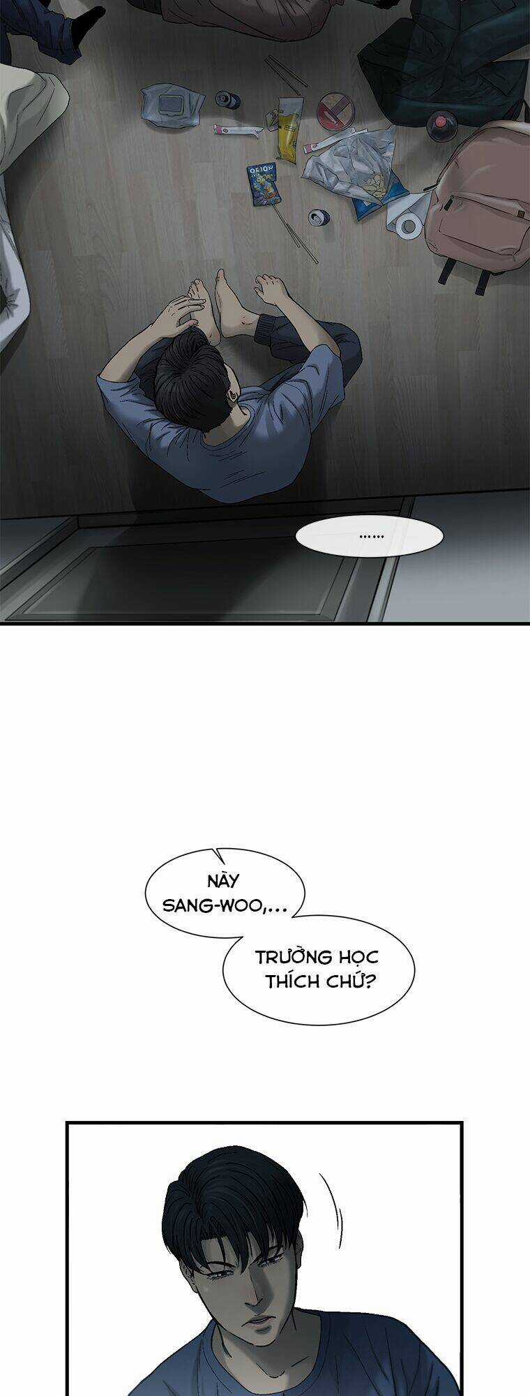 Cell - Chapter 19 - Trang 56