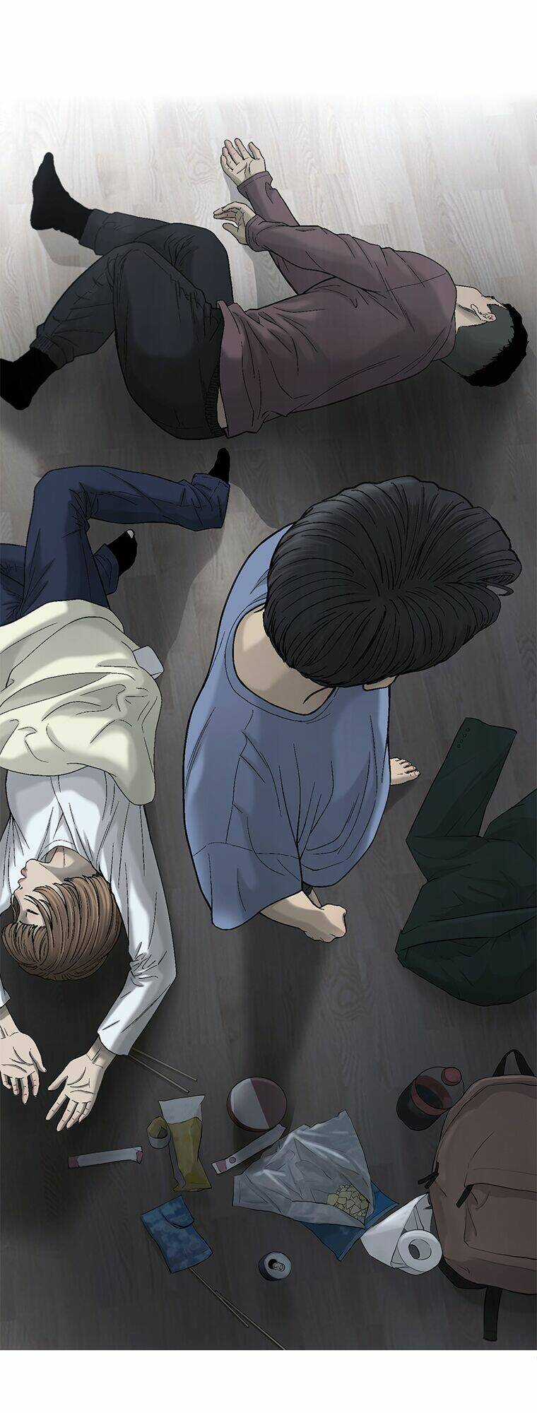 Cell - Chapter 19 - Trang 68