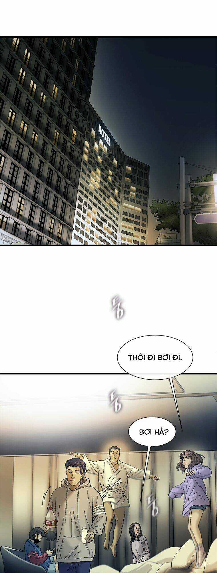 Cell - Chapter 20 - Trang 13