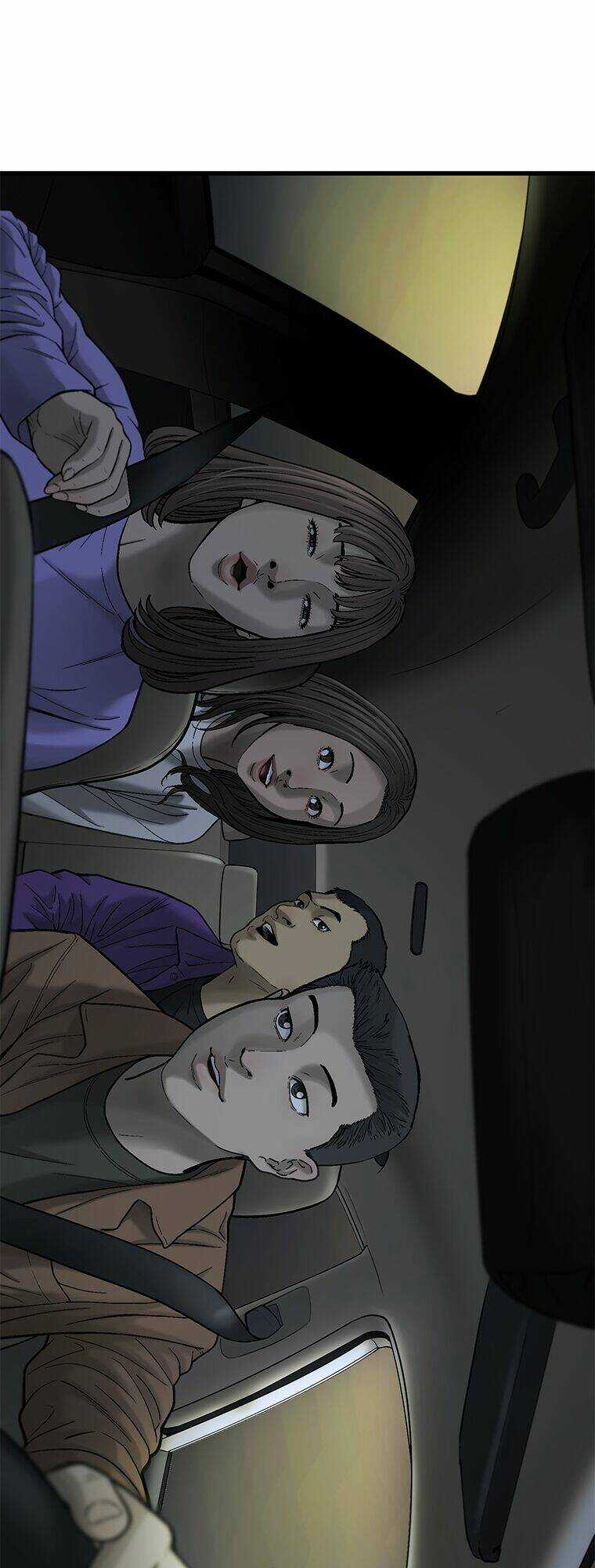 Cell - Chapter 20 - Trang 21