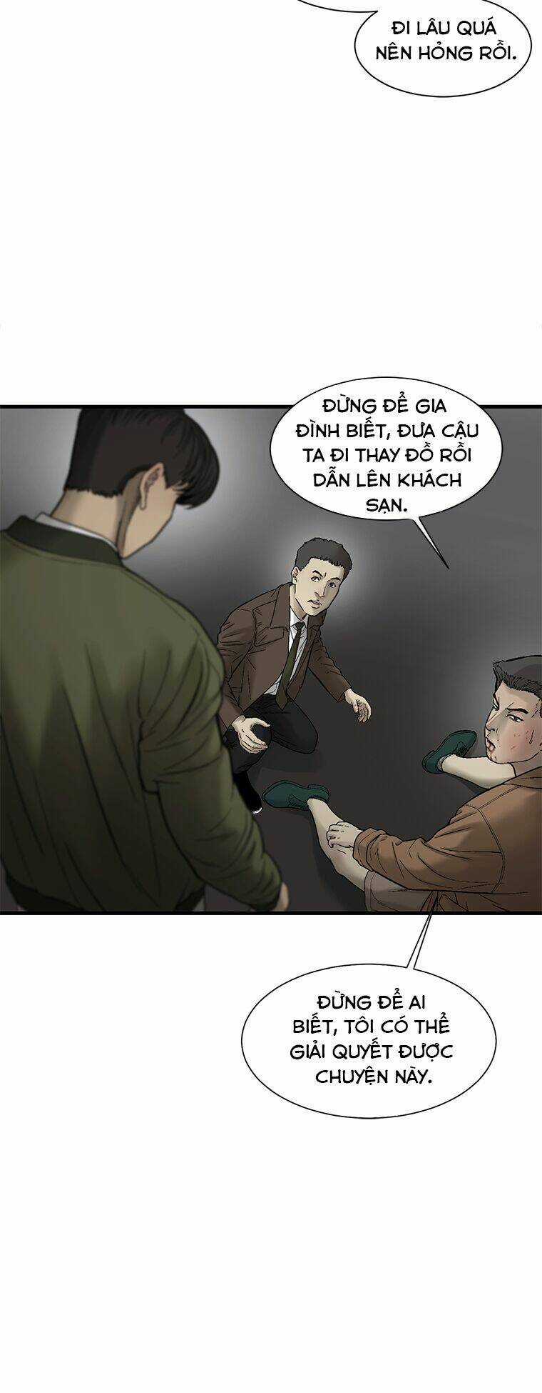 Cell - Chapter 21 - Trang 12