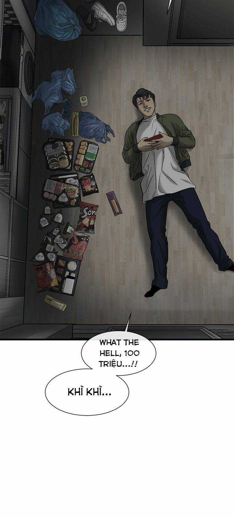 Cell - Chapter 21 - Trang 57