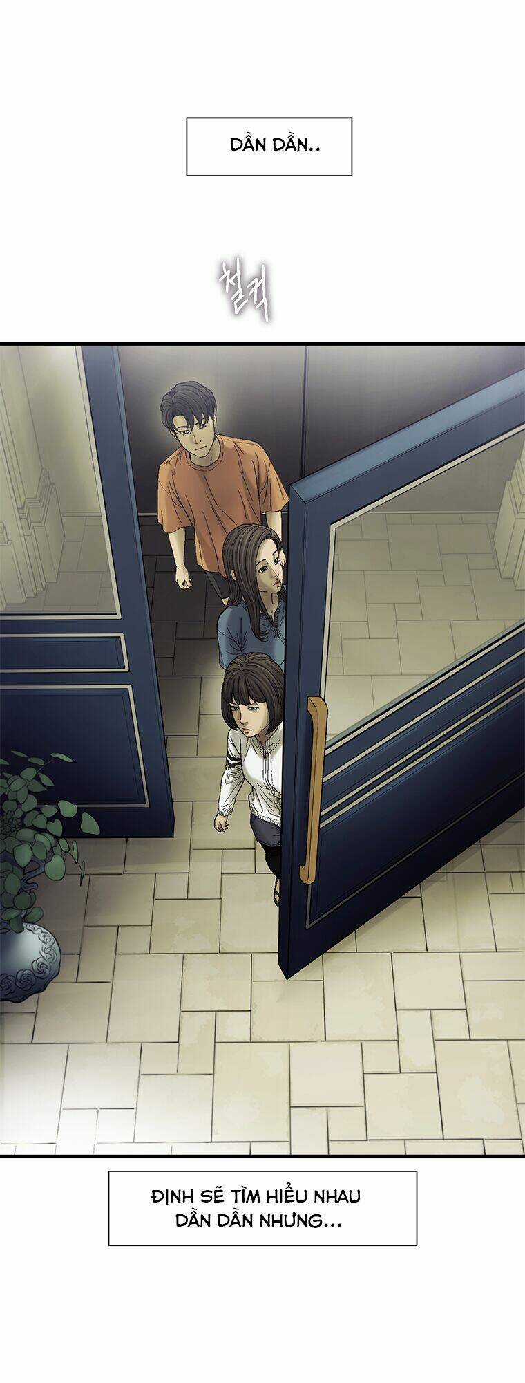 Cell - Chapter 22 - Trang 45