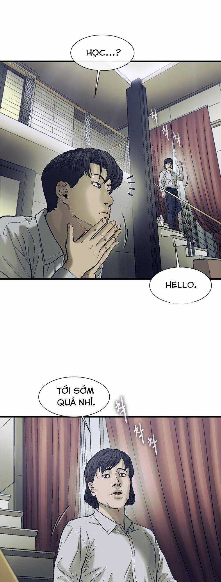 Cell - Chapter 23 - Trang 29