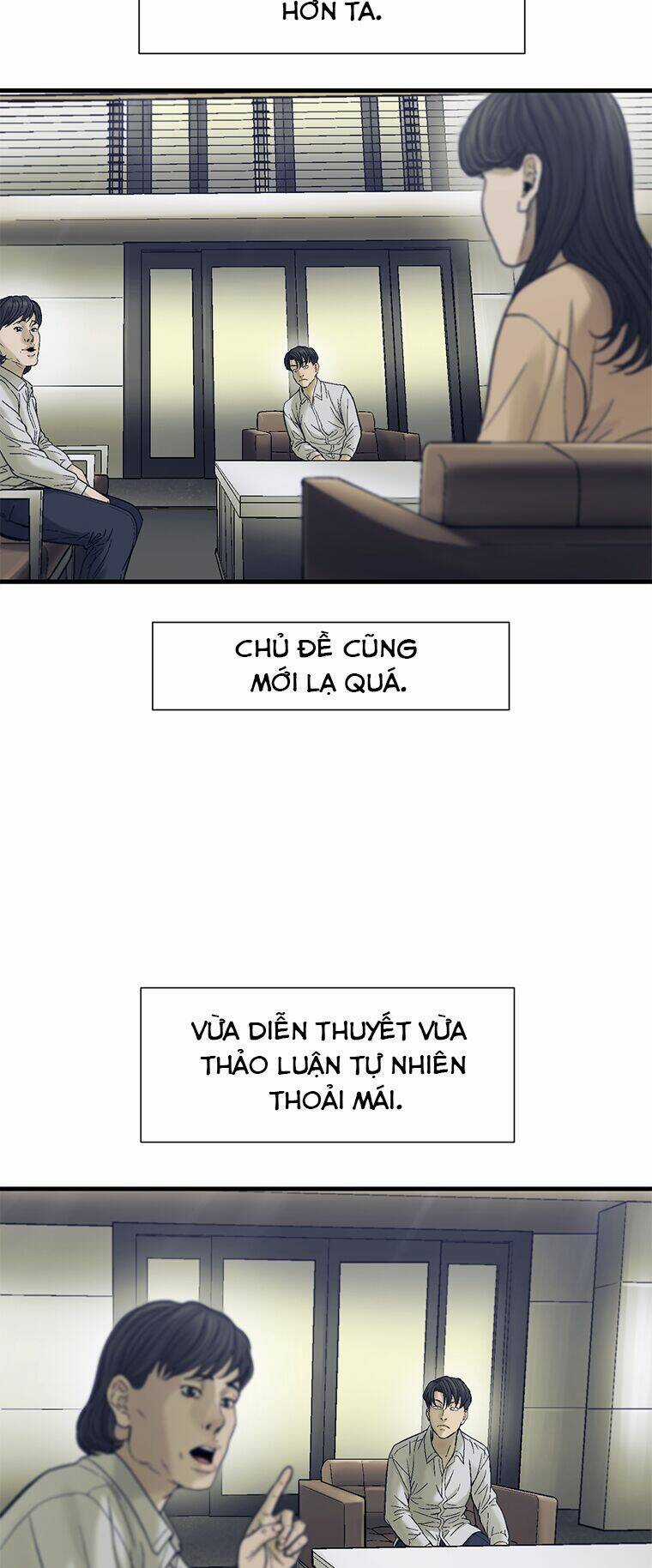 Cell - Chapter 23 - Trang 35