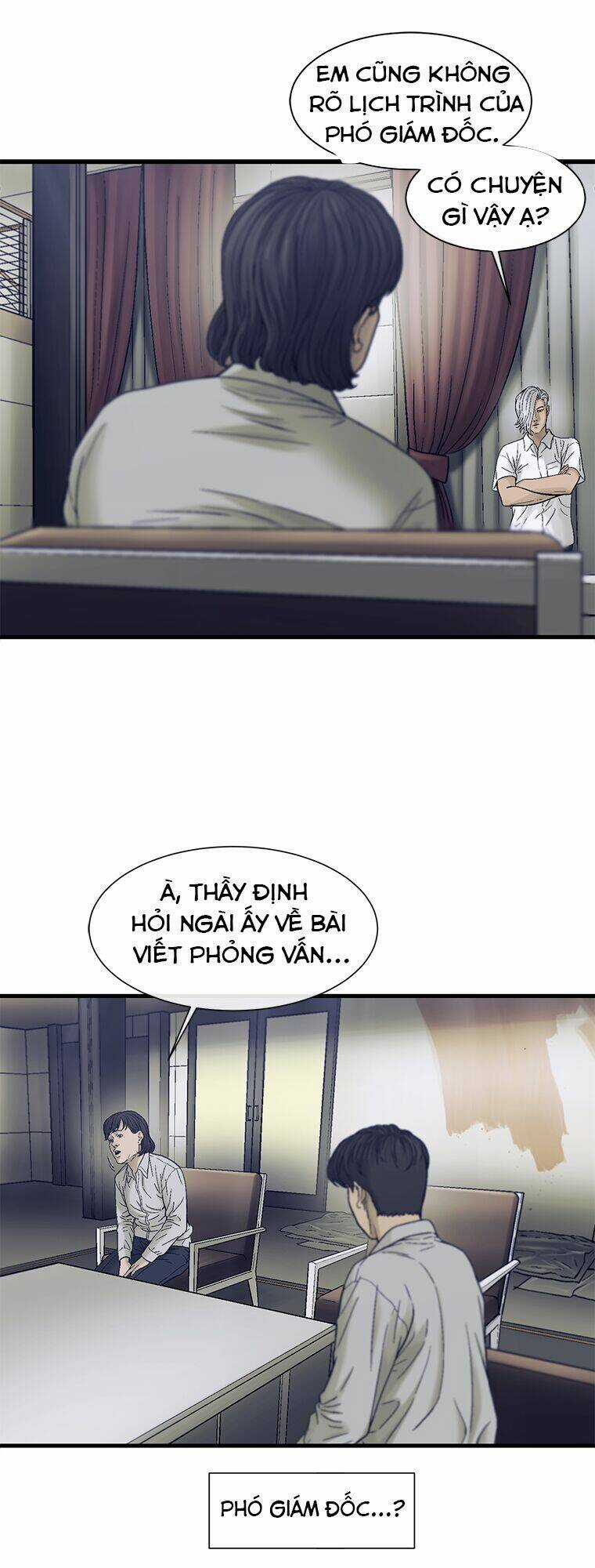 Cell - Chapter 23 - Trang 45