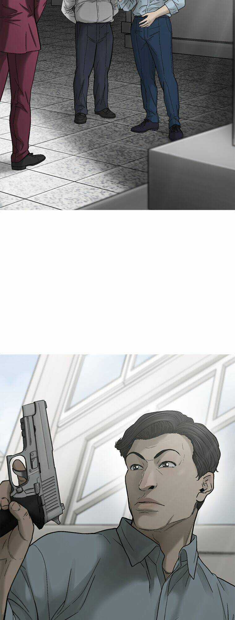 Cell - Chapter 25 - Trang 22