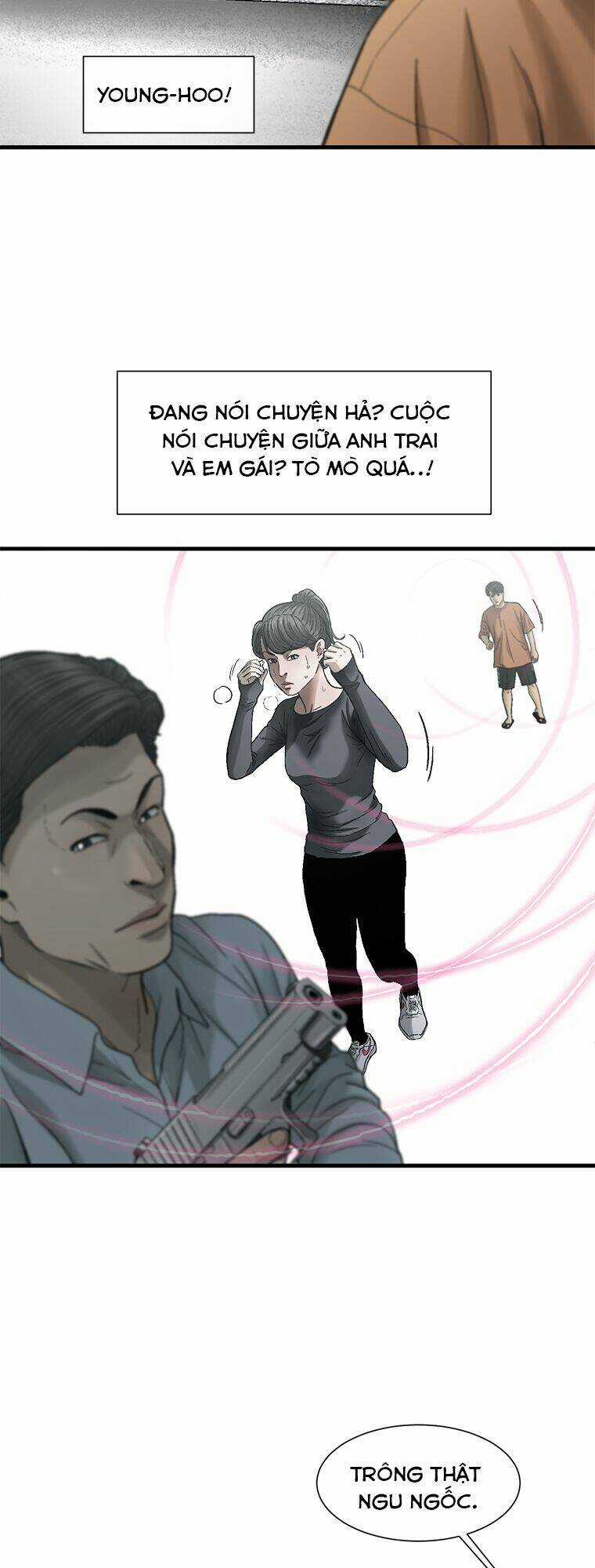 Cell - Chapter 25 - Trang 34