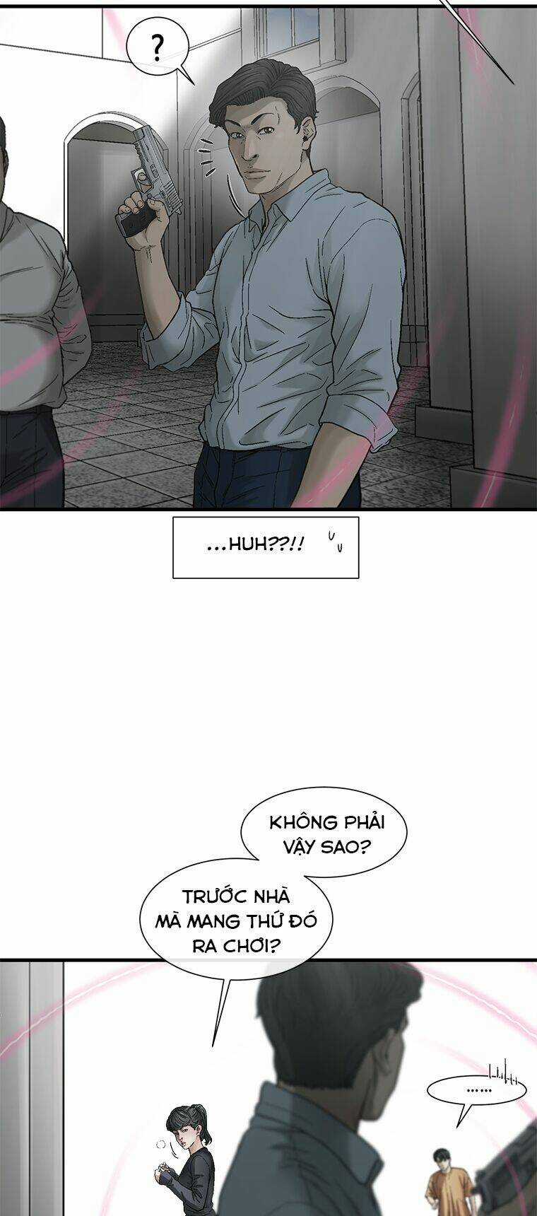 Cell - Chapter 25 - Trang 35