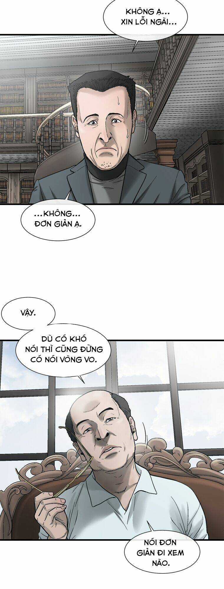 Cell - Chapter 25 - Trang 50