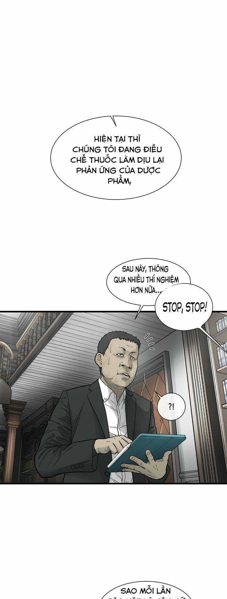 Cell - Chapter 26 - Trang 18