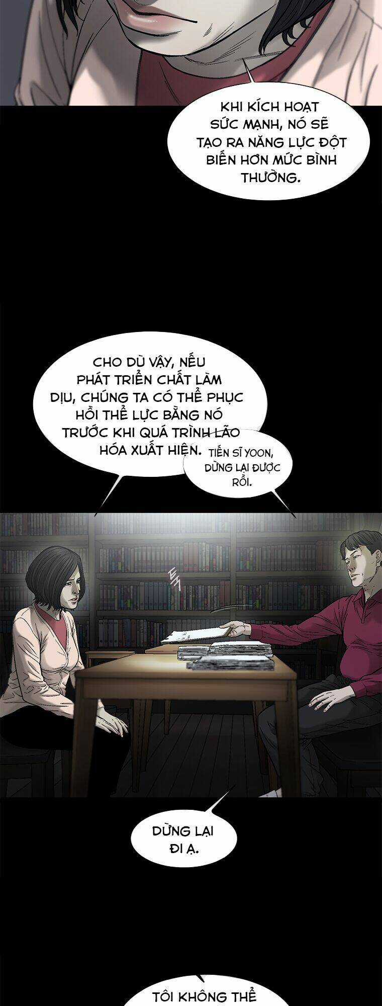 Cell - Chapter 26 - Trang 6