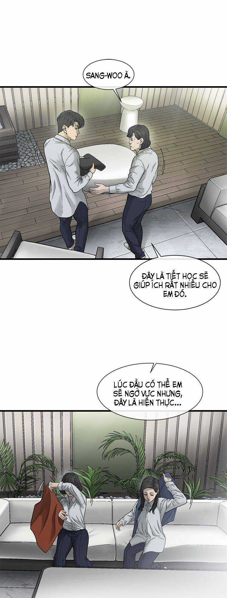 Cell - Chapter 27 - Trang 21