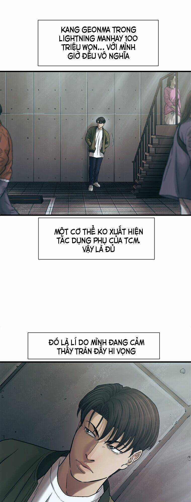 Cell - Chapter 29 - Trang 5
