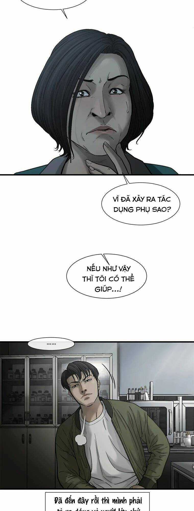 Cell - Chapter 31 - Trang 14