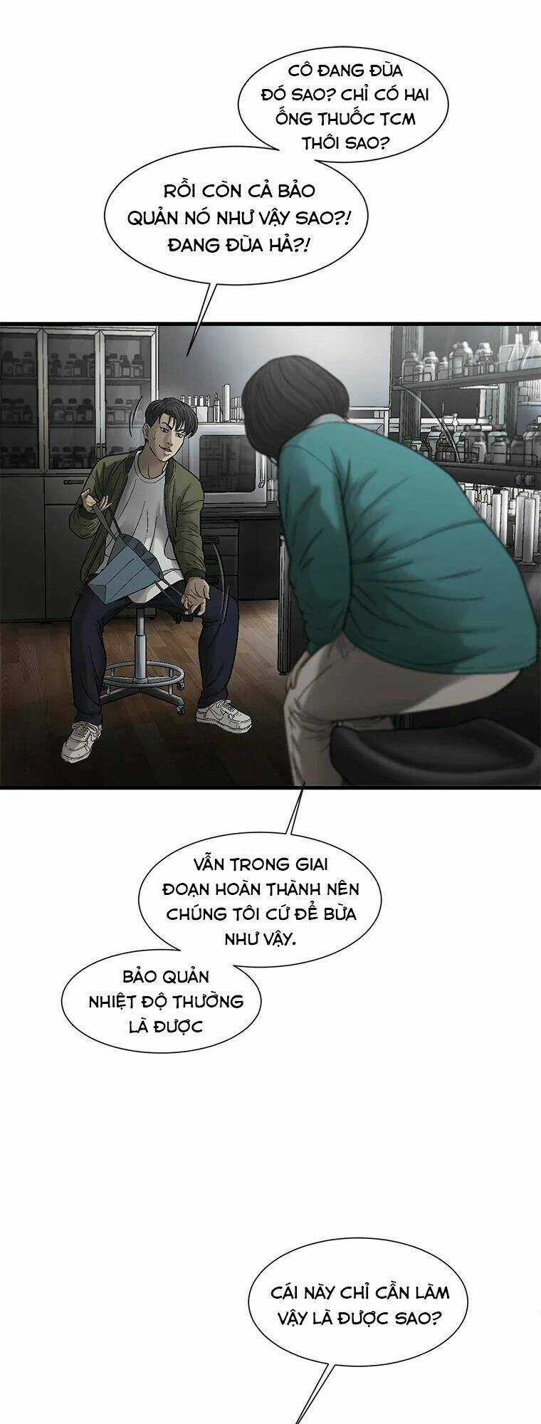 Cell - Chapter 31 - Trang 30