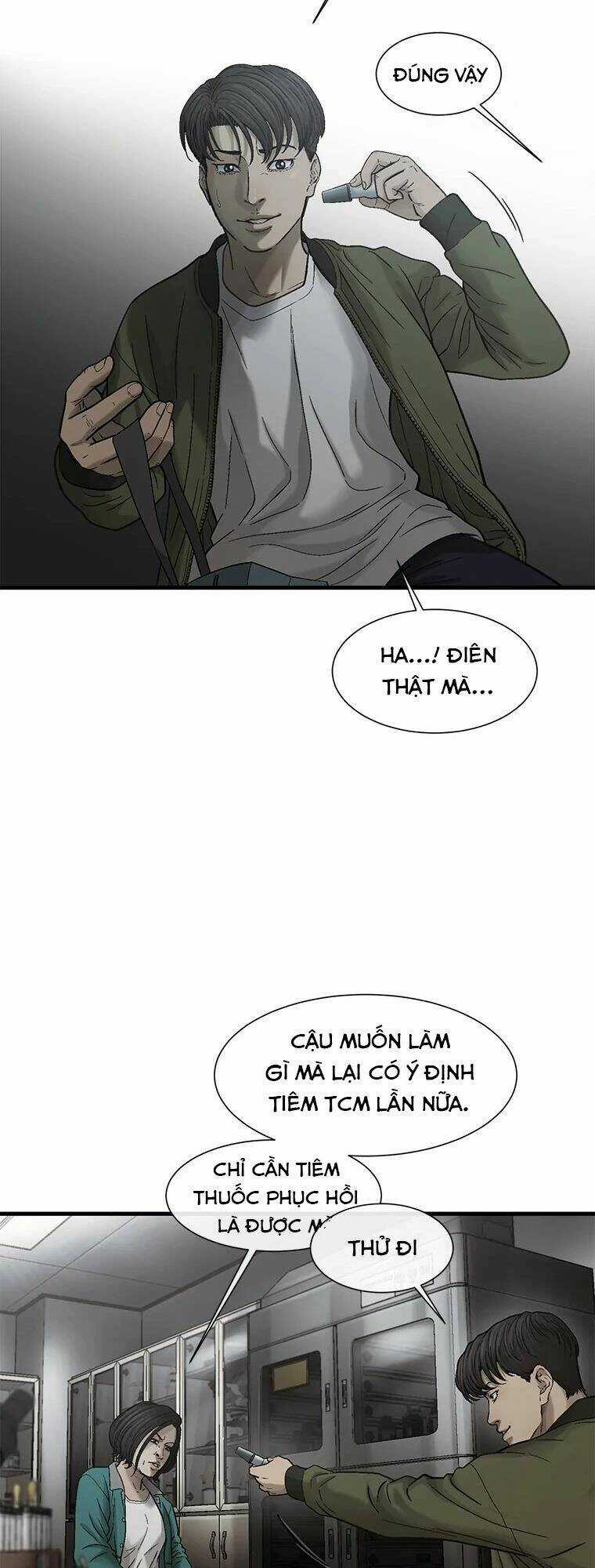 Cell - Chapter 31 - Trang 31