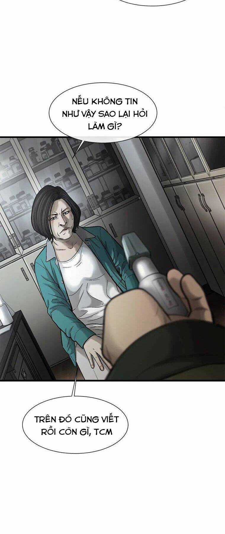 Cell - Chapter 31 - Trang 33