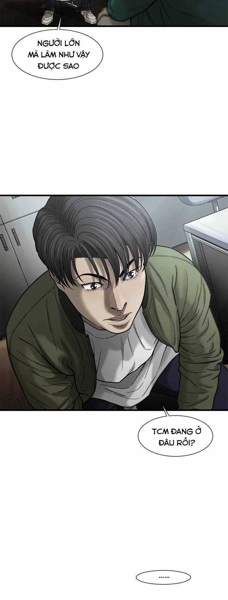 Cell - Chapter 31 - Trang 8