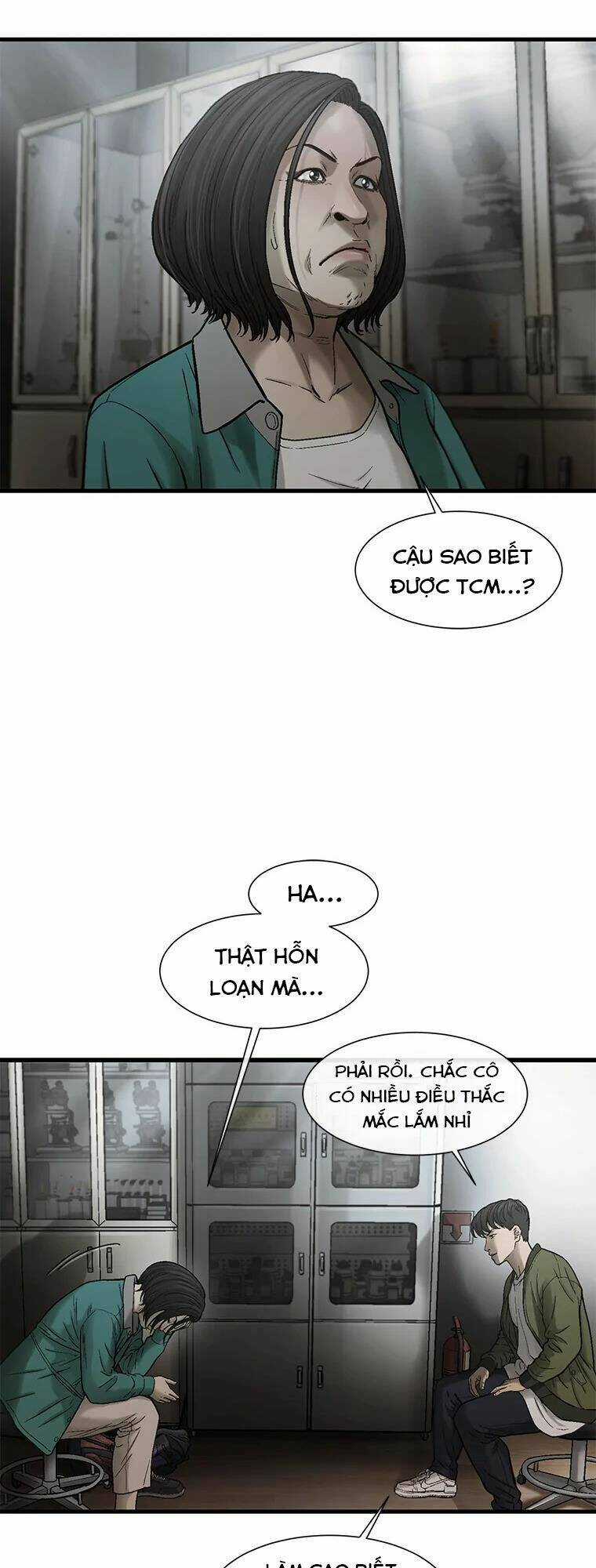 Cell - Chapter 31 - Trang 9
